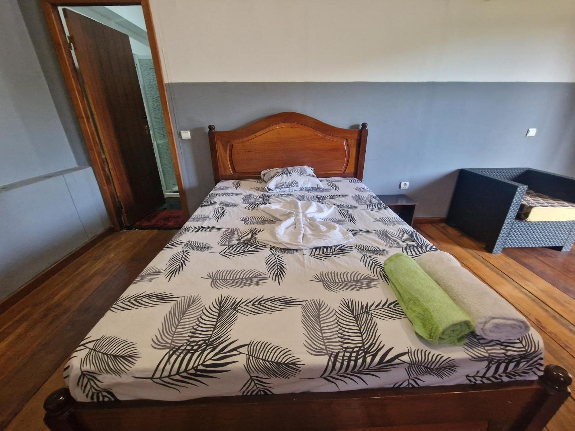 Monteiro Paradise Guest House Sao Tome Extérieur photo
